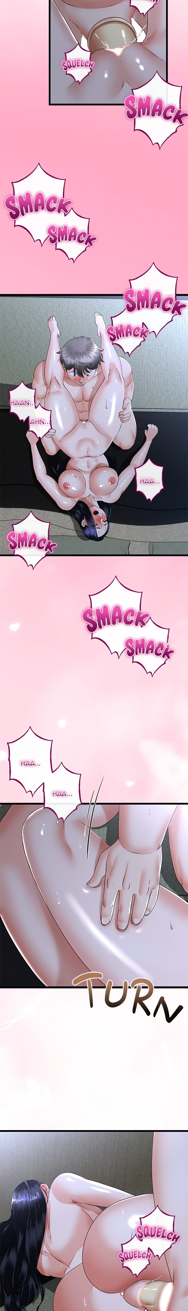 My Stepmom Has Returned (Uncensored), chapter 55, page 9 of 19