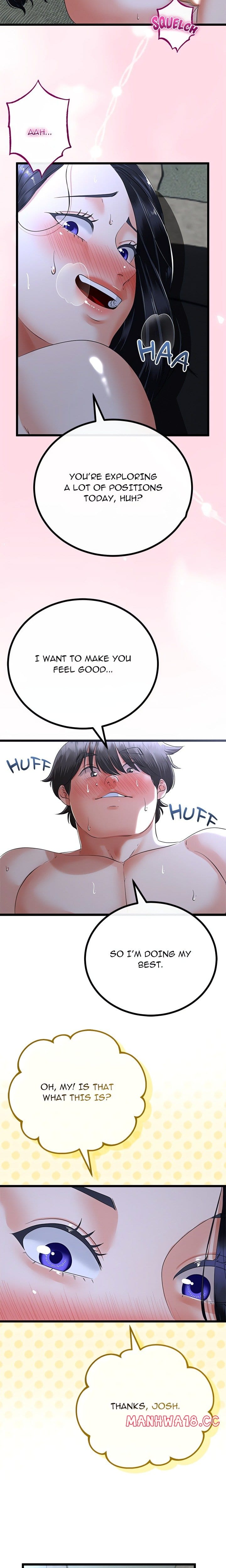 My Stepmom Has Returned (Uncensored), chapter 55, page 10 of 19