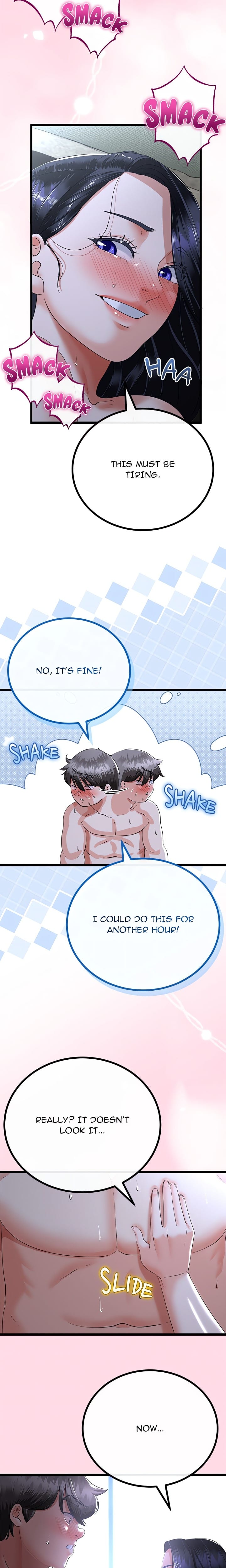 My Stepmom Has Returned (Uncensored), chapter 55, page 13 of 19