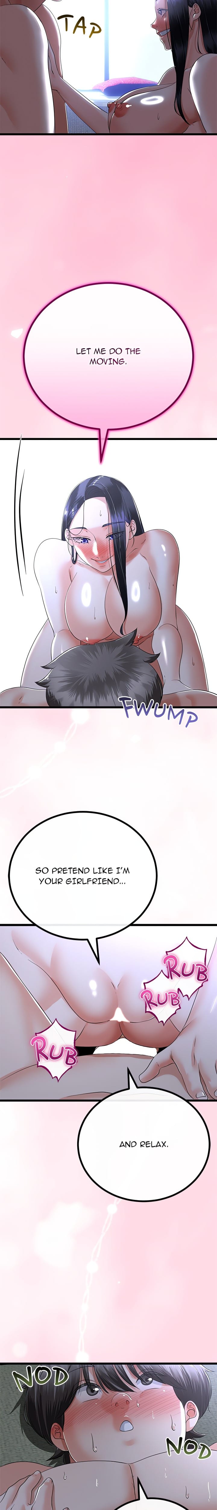 My Stepmom Has Returned (Uncensored), chapter 55, page 14 of 19
