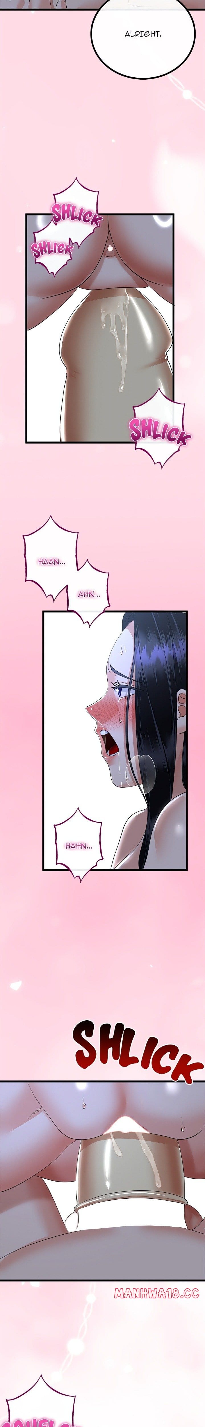 My Stepmom Has Returned (Uncensored), chapter 55, page 15 of 19