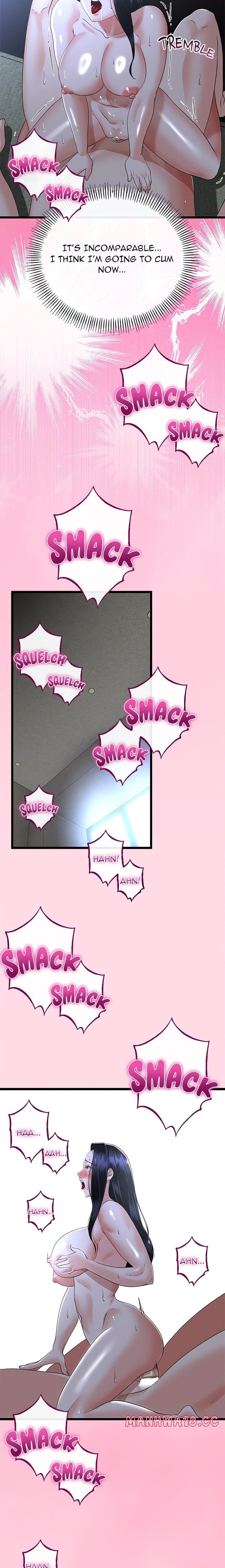 My Stepmom Has Returned (Uncensored), chapter 55, page 17 of 19