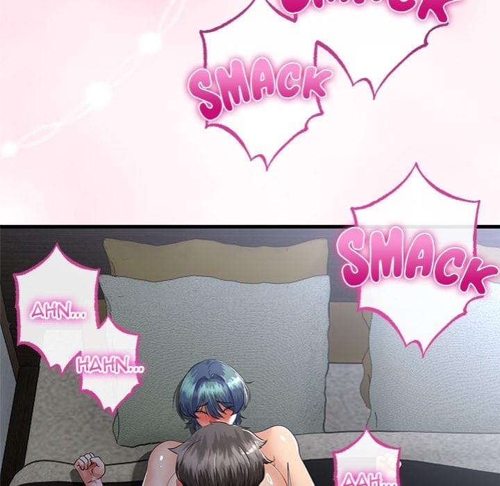 My Stepmom Has Returned (Uncensored), chapter 60, page 45 of 151
