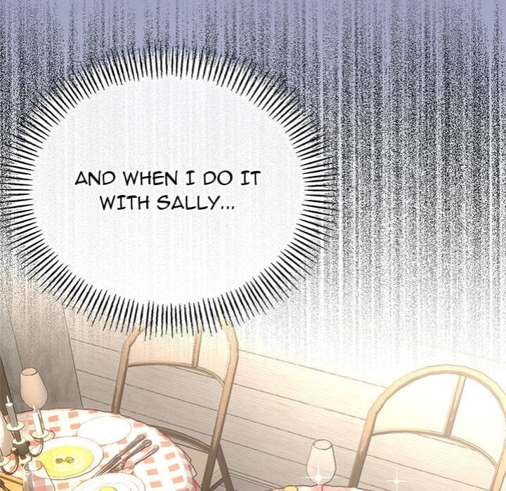 My Stepmom Has Returned (Uncensored), chapter 63, page 127 of 161