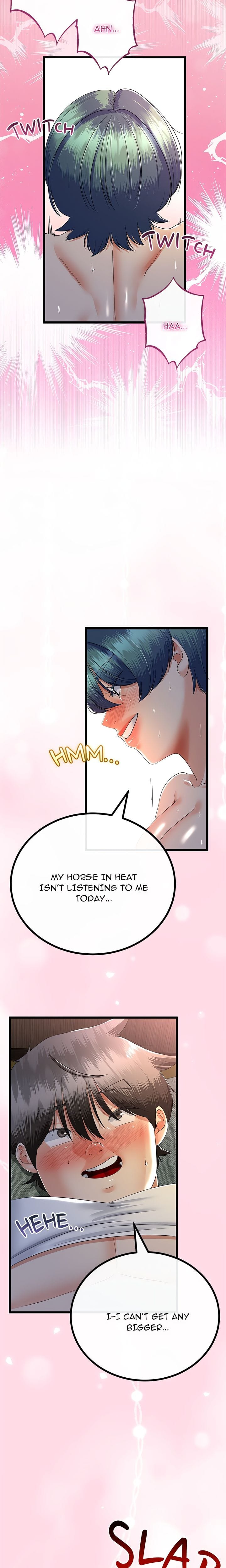 My Stepmom Has Returned (Uncensored), chapter 64, page 9 of 22