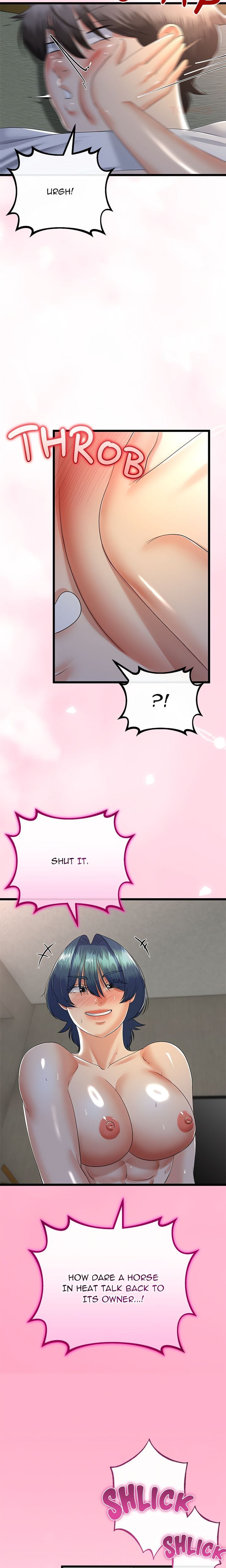 My Stepmom Has Returned (Uncensored), chapter 64, page 10 of 22