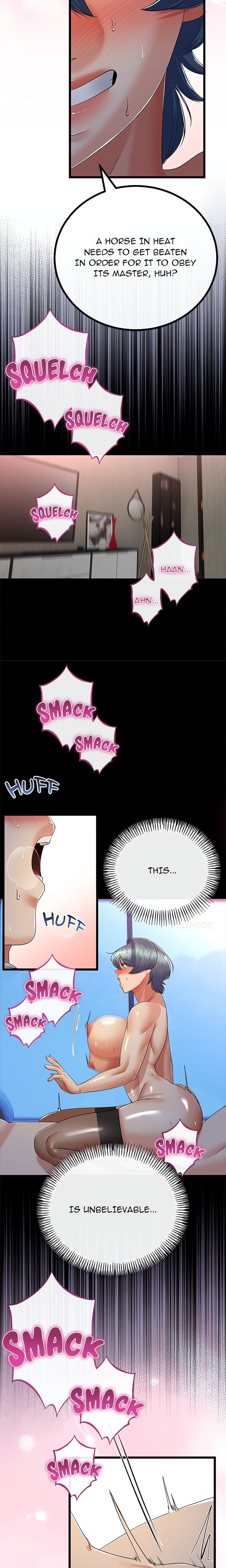 My Stepmom Has Returned (Uncensored), chapter 64, page 12 of 22