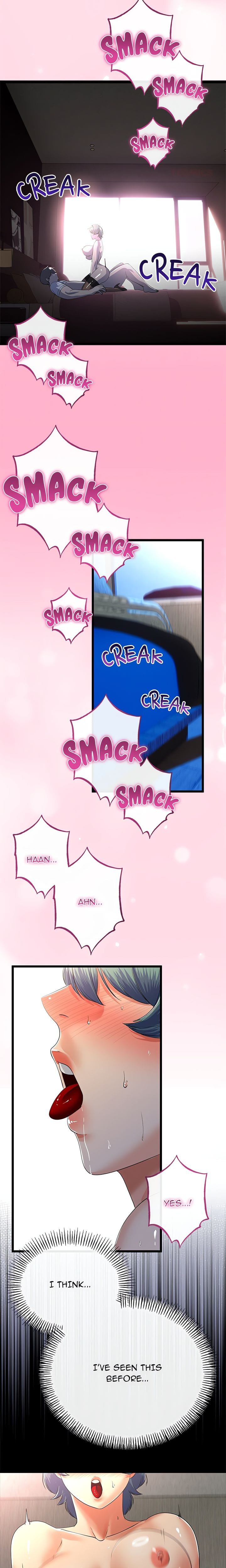 My Stepmom Has Returned (Uncensored), chapter 64, page 15 of 22