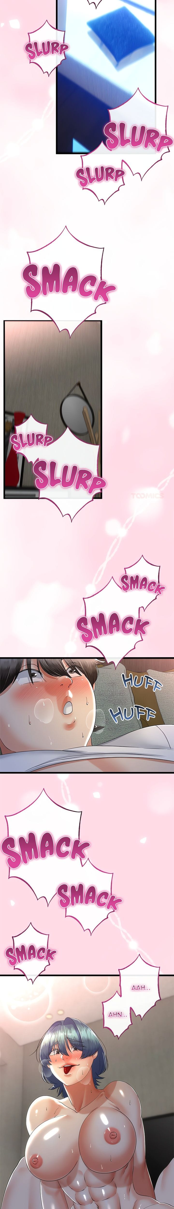 My Stepmom Has Returned (Uncensored), chapter 64, page 21 of 22
