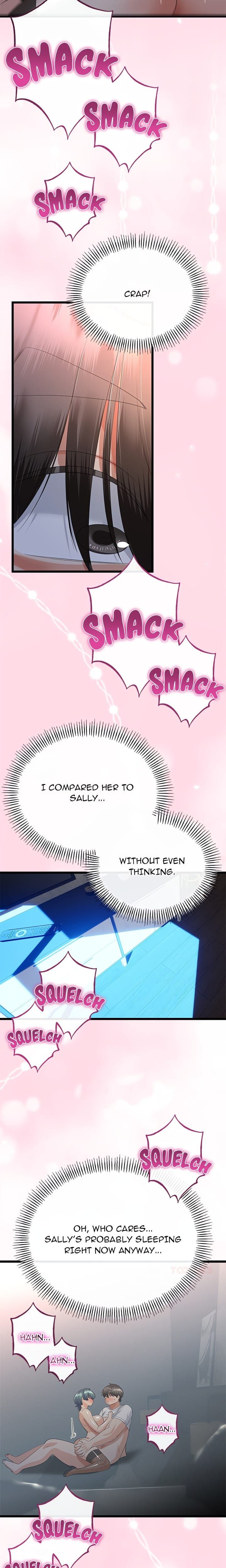 My Stepmom Has Returned (Uncensored), chapter 65, page 8 of 20