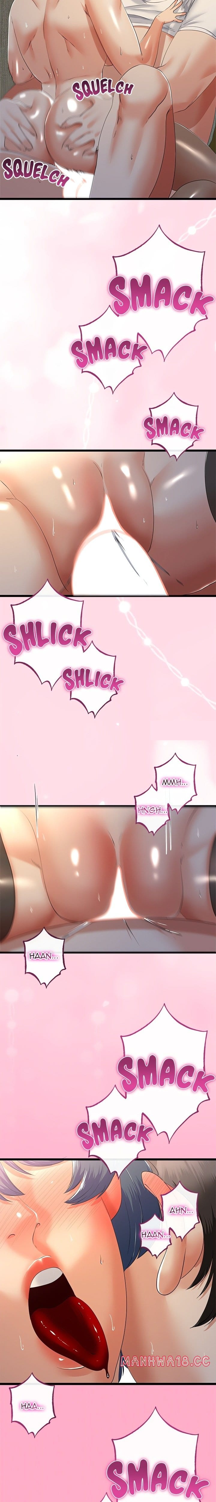 My Stepmom Has Returned (Uncensored), chapter 65, page 10 of 20