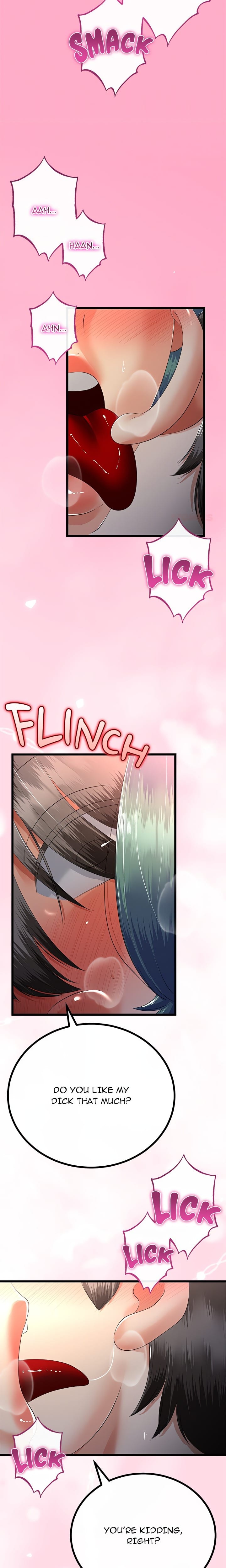 My Stepmom Has Returned (Uncensored), chapter 65, page 11 of 20