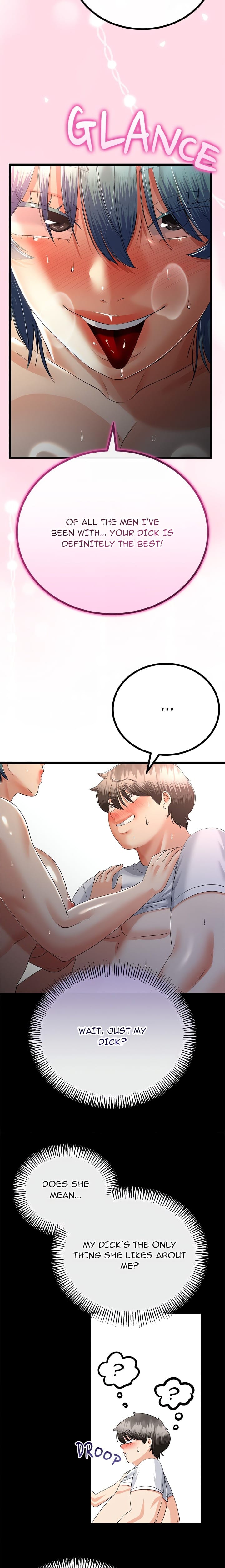 My Stepmom Has Returned (Uncensored), chapter 65, page 12 of 20