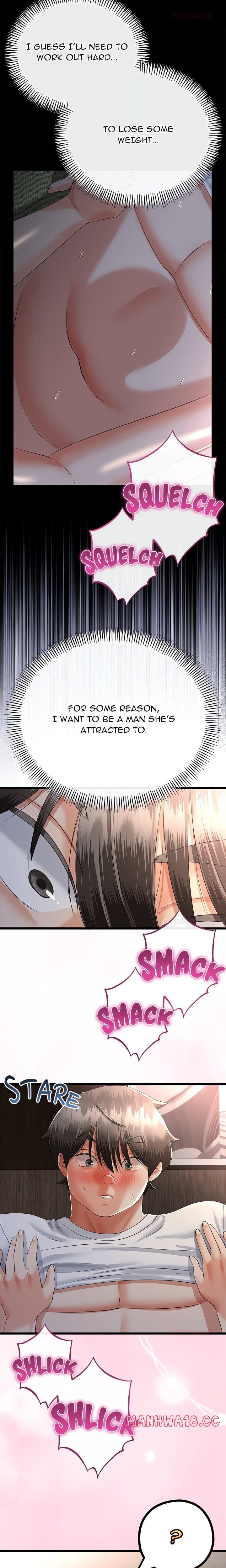 My Stepmom Has Returned (Uncensored), chapter 65, page 13 of 20