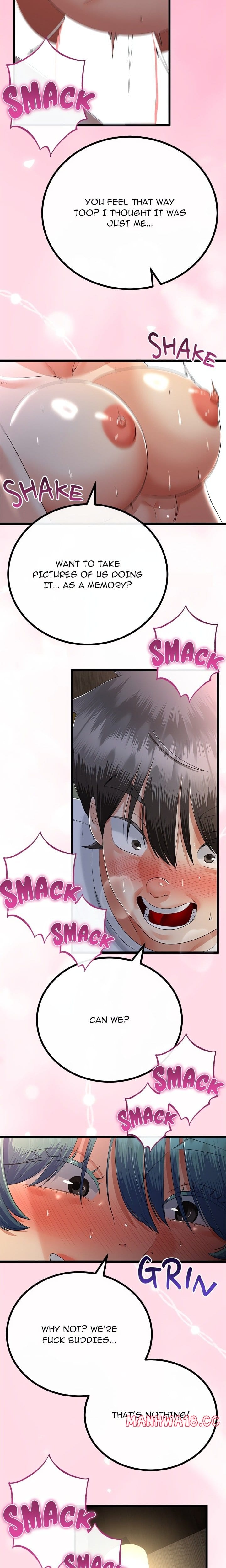 My Stepmom Has Returned (Uncensored), chapter 65, page 16 of 20