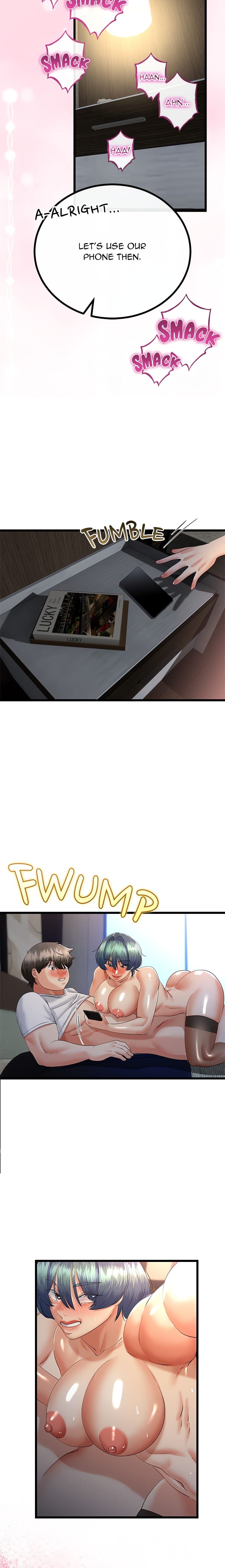 My Stepmom Has Returned (Uncensored), chapter 65, page 17 of 20