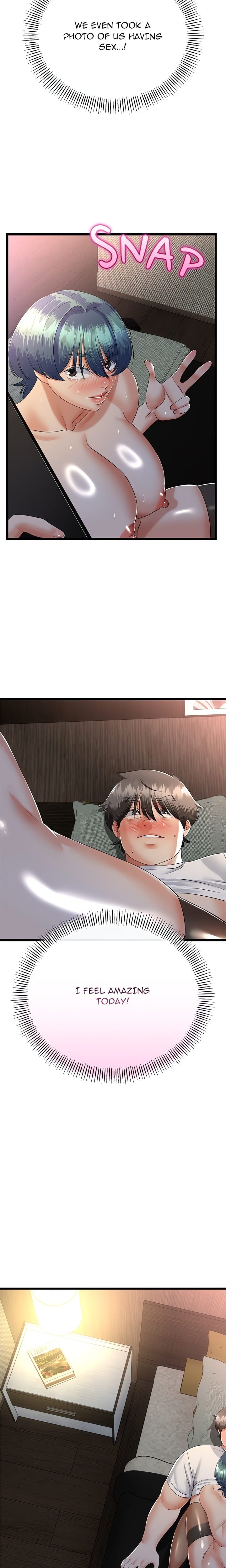 My Stepmom Has Returned (Uncensored), chapter 65, page 19 of 20