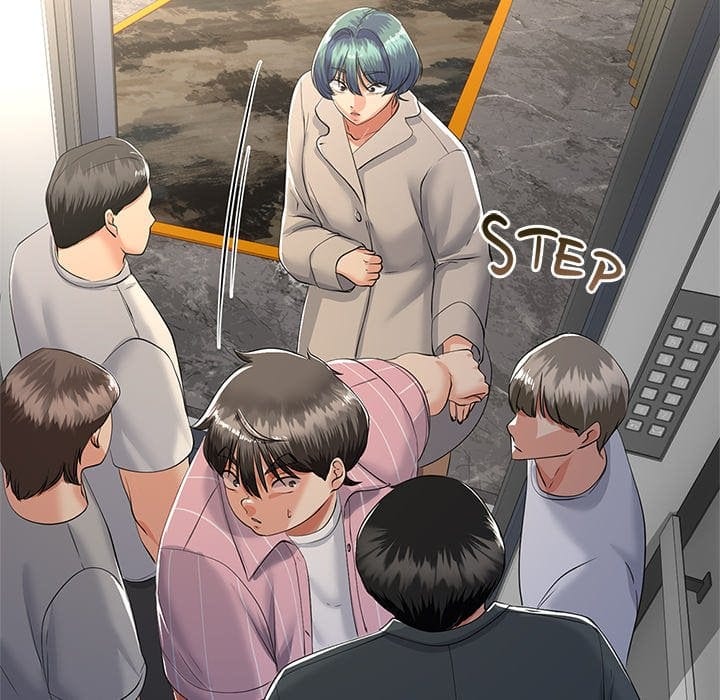 My Stepmom Has Returned (Uncensored), chapter 69, page 104 of 157