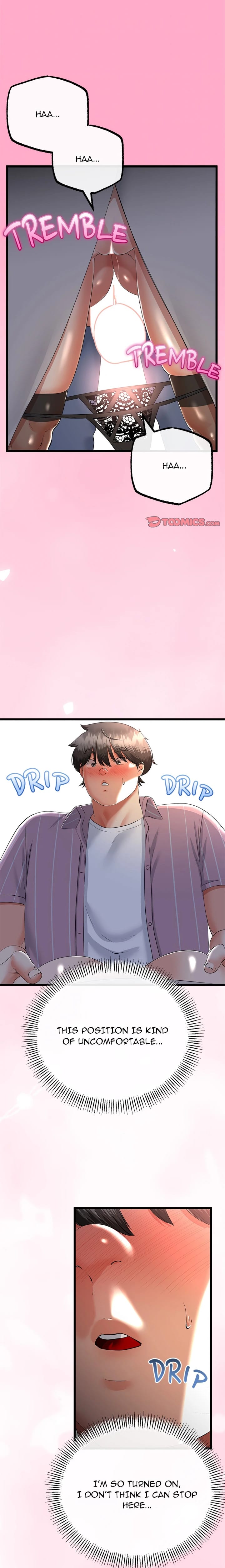 My Stepmom Has Returned (Uncensored), chapter 72, page 11 of 20