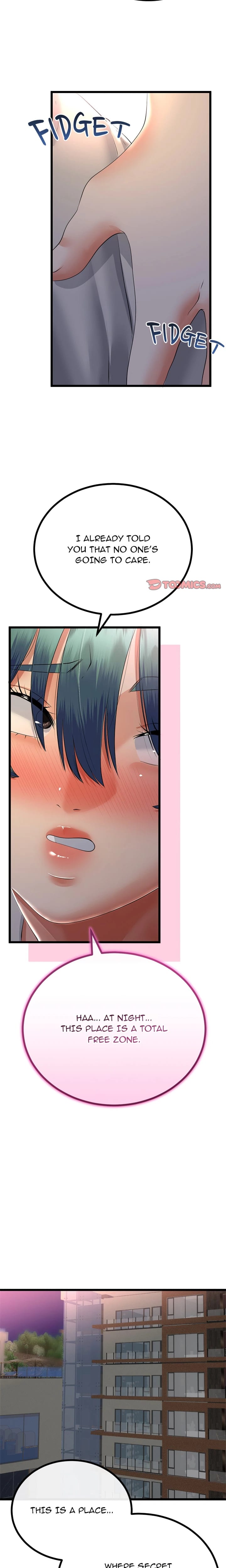 My Stepmom Has Returned (Uncensored), chapter 72, page 16 of 20