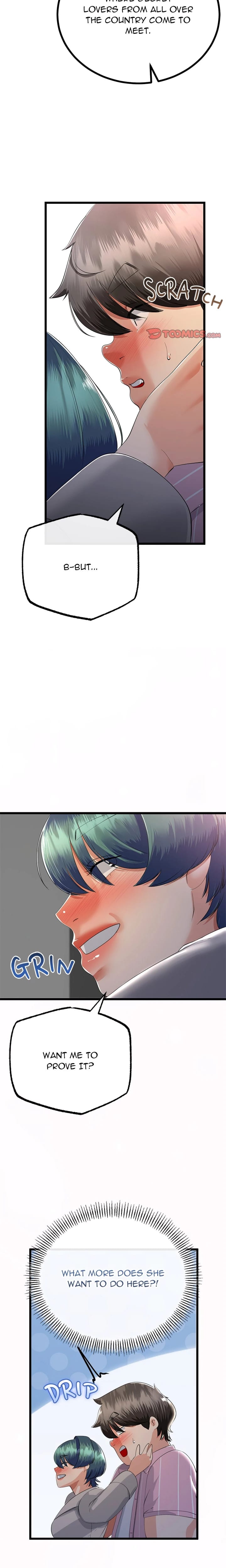 My Stepmom Has Returned (Uncensored), chapter 72, page 17 of 20