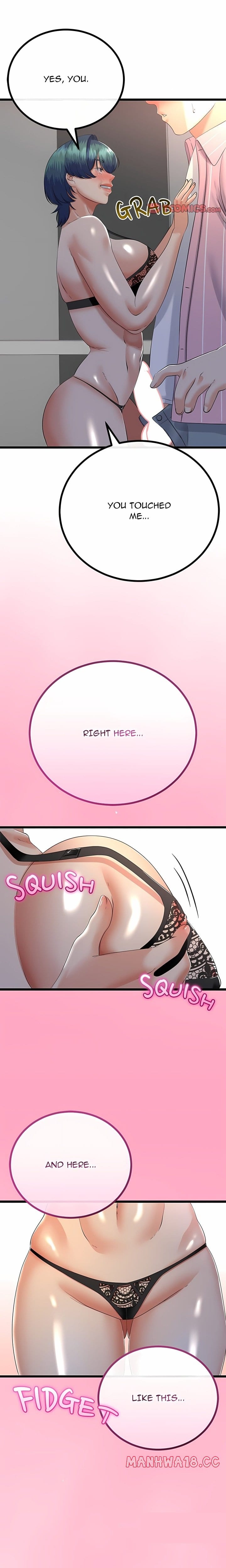 My Stepmom Has Returned (Uncensored), chapter 73, page 7 of 20
