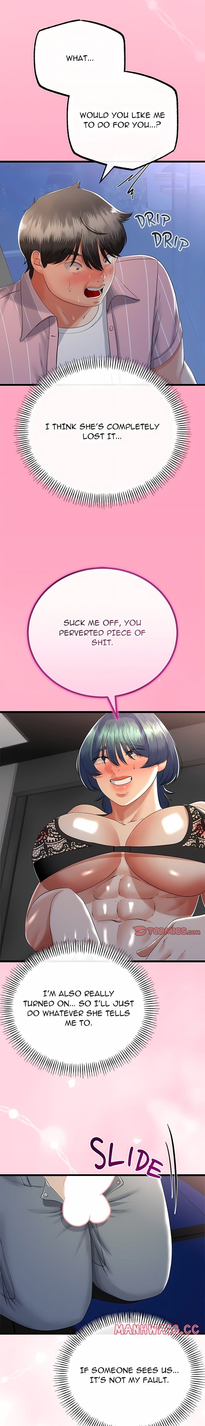 My Stepmom Has Returned (Uncensored), chapter 73, page 9 of 20