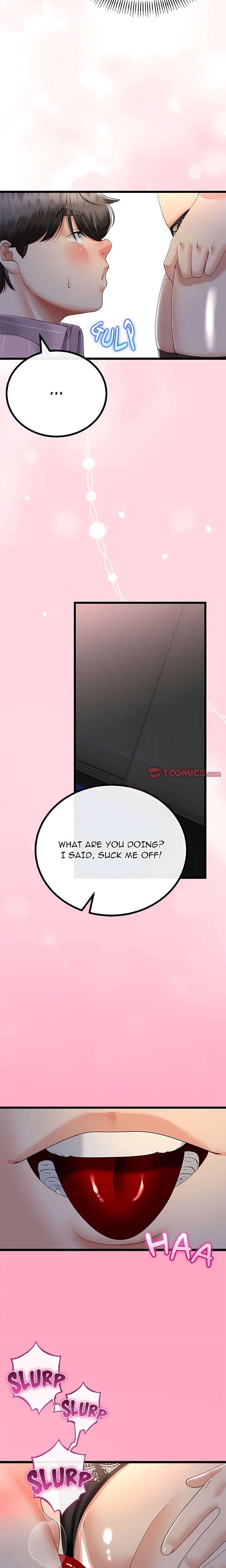 My Stepmom Has Returned (Uncensored), chapter 73, page 10 of 20