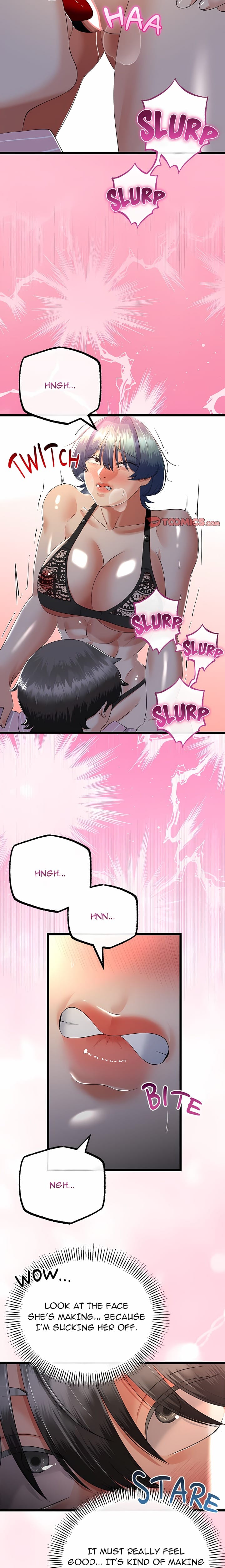 My Stepmom Has Returned (Uncensored), chapter 73, page 11 of 20