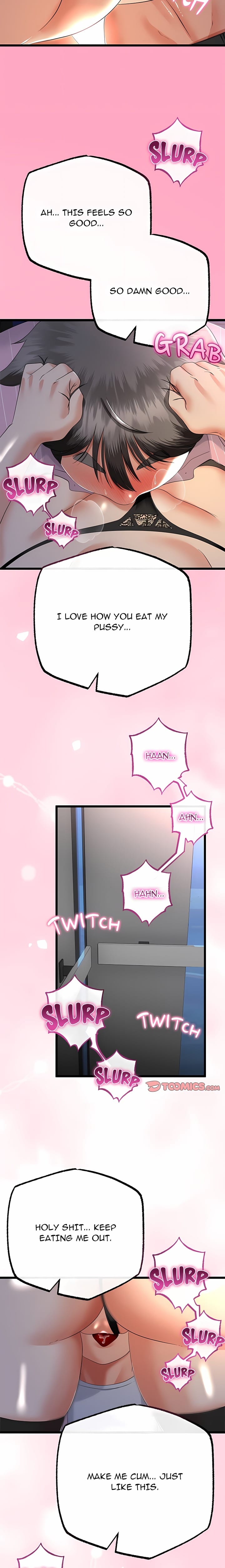 My Stepmom Has Returned (Uncensored), chapter 73, page 14 of 20