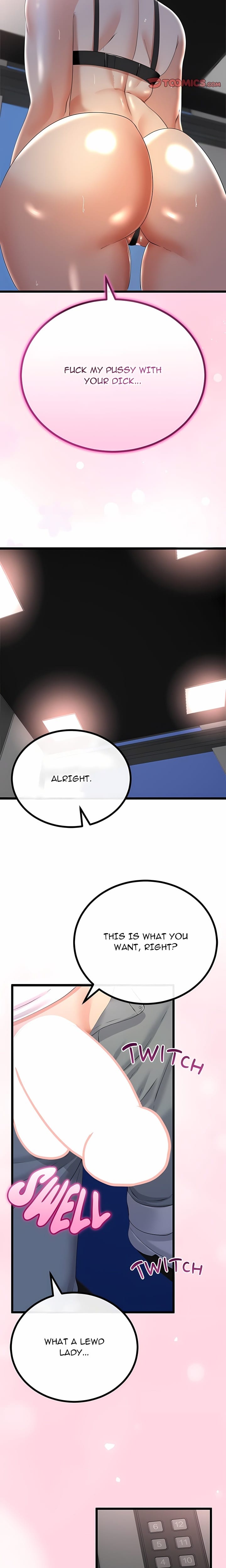 My Stepmom Has Returned (Uncensored), chapter 73, page 18 of 20