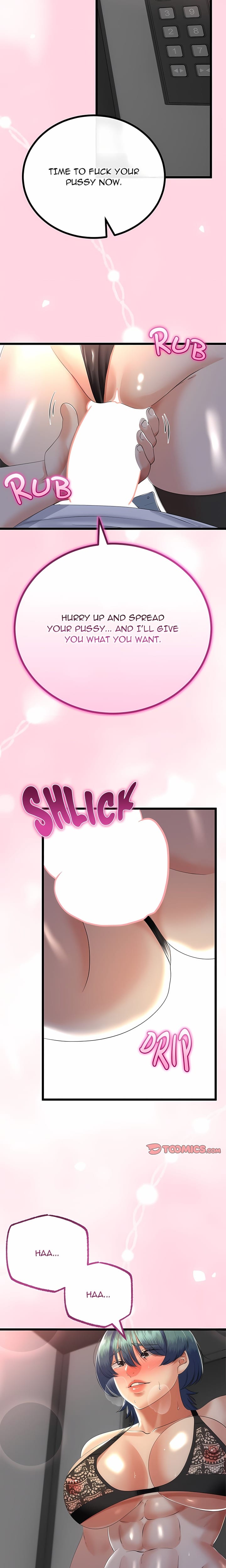 My Stepmom Has Returned (Uncensored), chapter 73, page 19 of 20