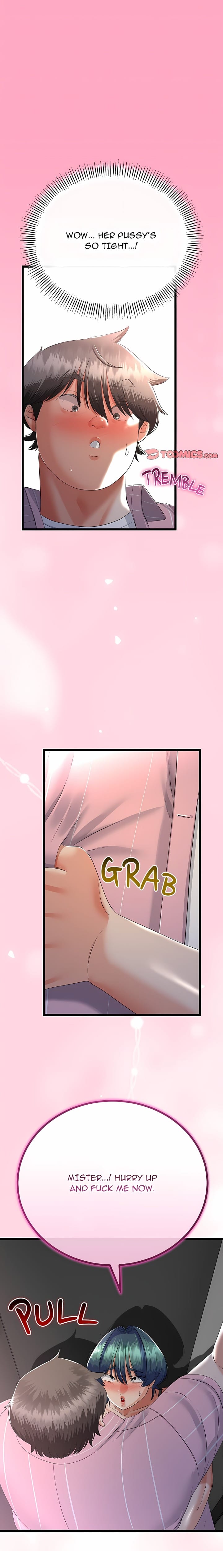 My Stepmom Has Returned (Uncensored), chapter 74, page 6 of 21
