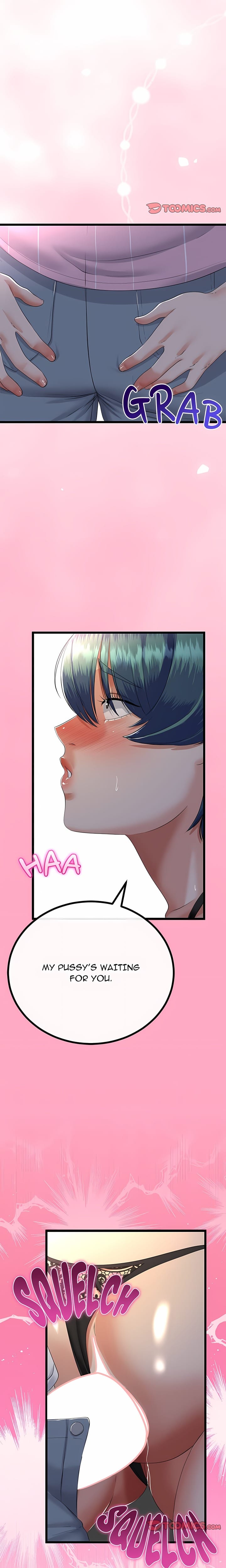 My Stepmom Has Returned (Uncensored), chapter 74, page 7 of 21