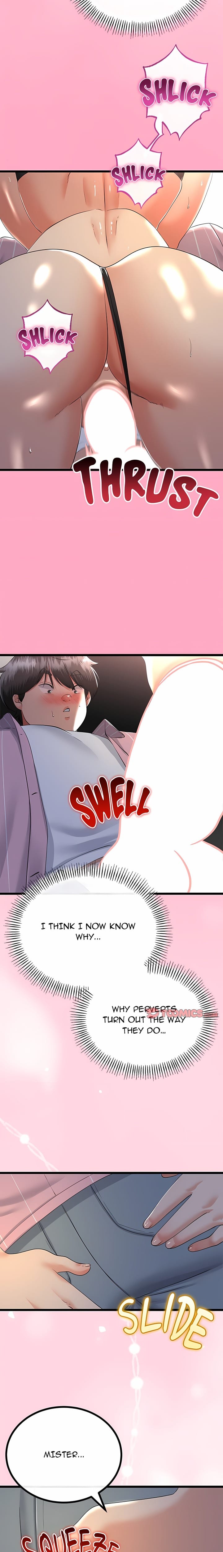 My Stepmom Has Returned (Uncensored), chapter 74, page 9 of 21