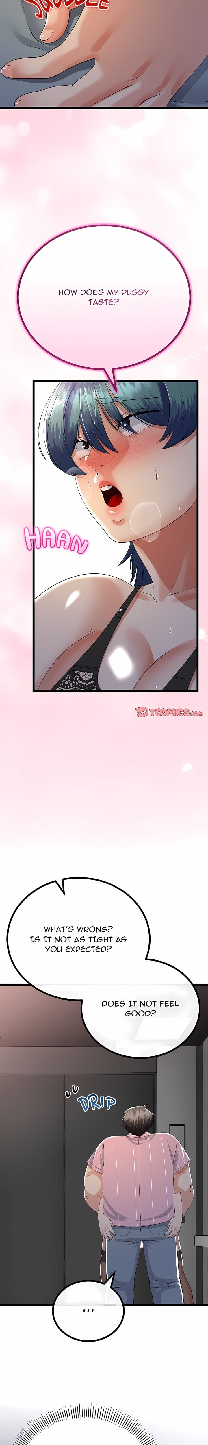 My Stepmom Has Returned (Uncensored), chapter 74, page 10 of 21