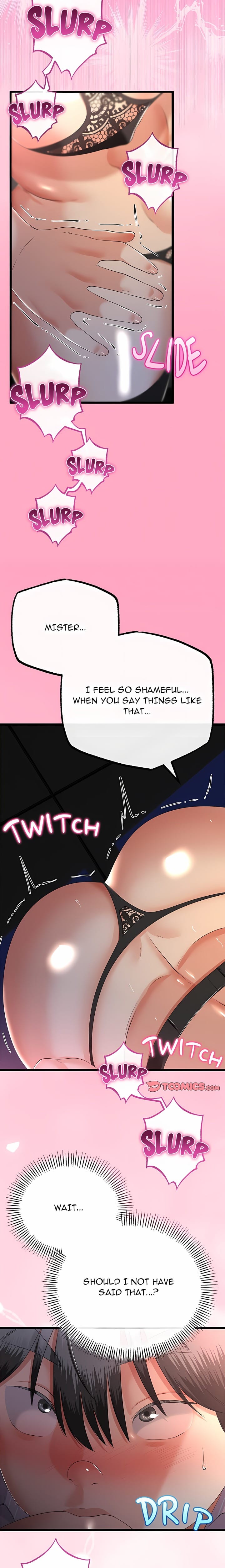 My Stepmom Has Returned (Uncensored), chapter 74, page 14 of 21