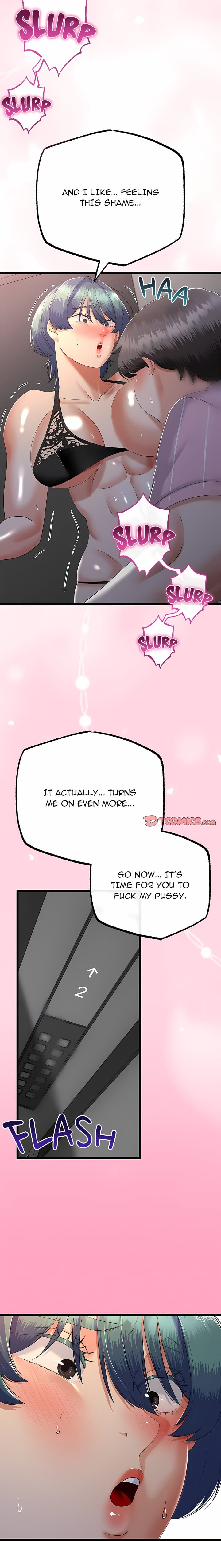 My Stepmom Has Returned (Uncensored), chapter 74, page 15 of 21