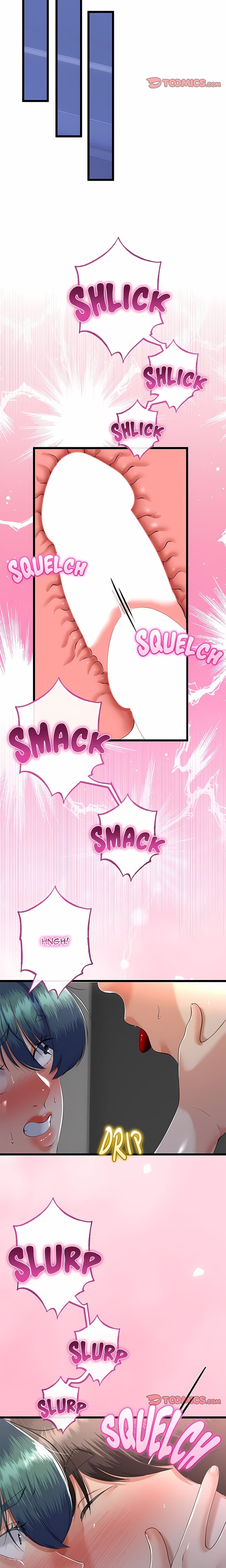 My Stepmom Has Returned (Uncensored), chapter 74, page 18 of 21