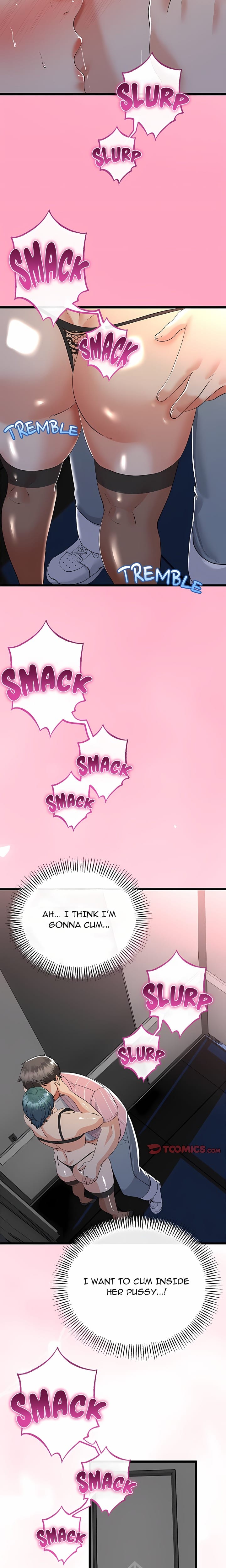 My Stepmom Has Returned (Uncensored), chapter 74, page 19 of 21