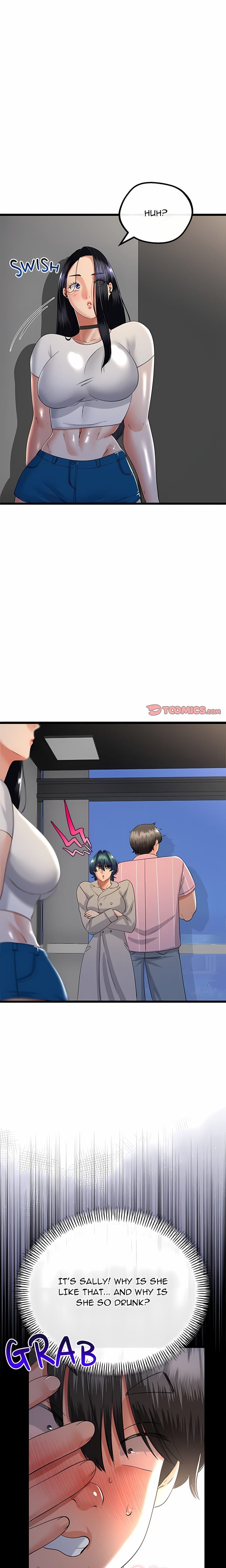My Stepmom Has Returned (Uncensored), chapter 75, page 5 of 21