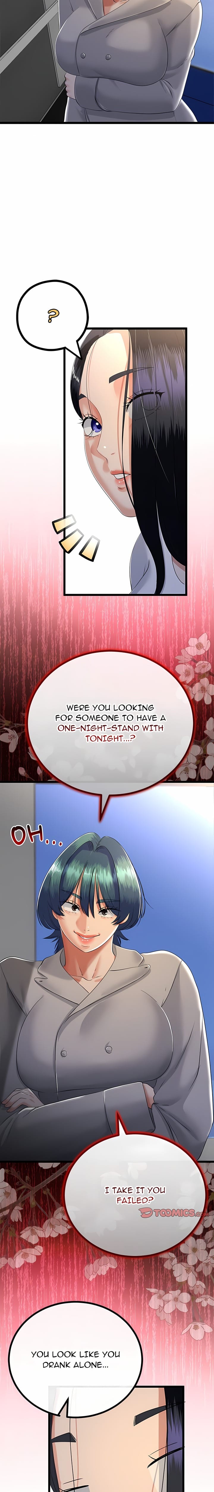 My Stepmom Has Returned (Uncensored), chapter 75, page 8 of 21