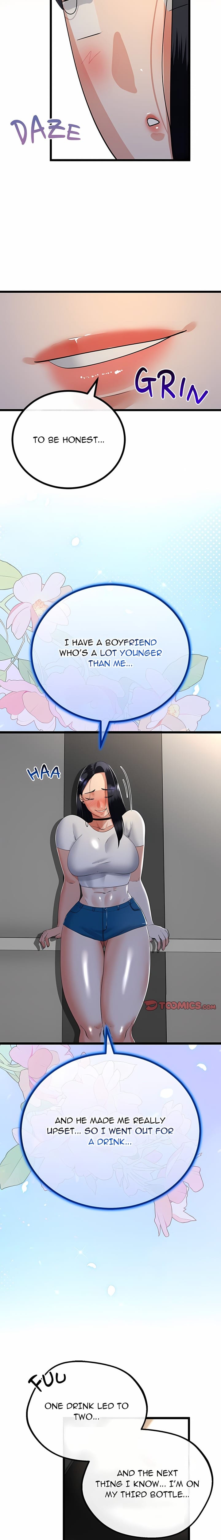 My Stepmom Has Returned (Uncensored), chapter 75, page 9 of 21