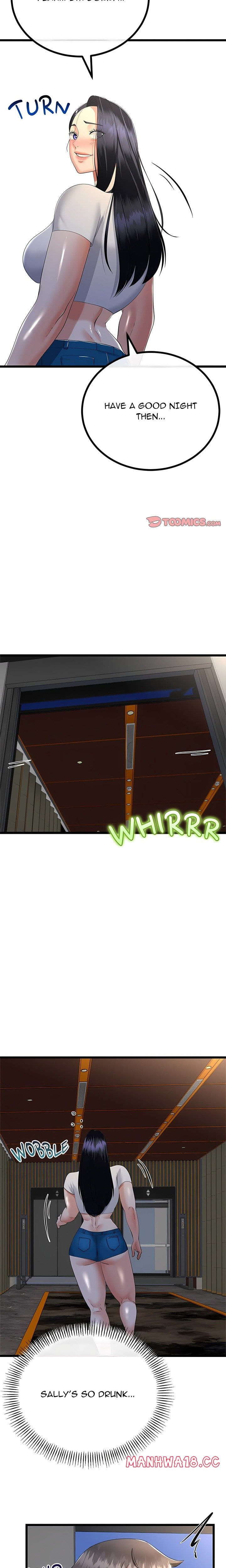 My Stepmom Has Returned (Uncensored), chapter 75, page 11 of 21