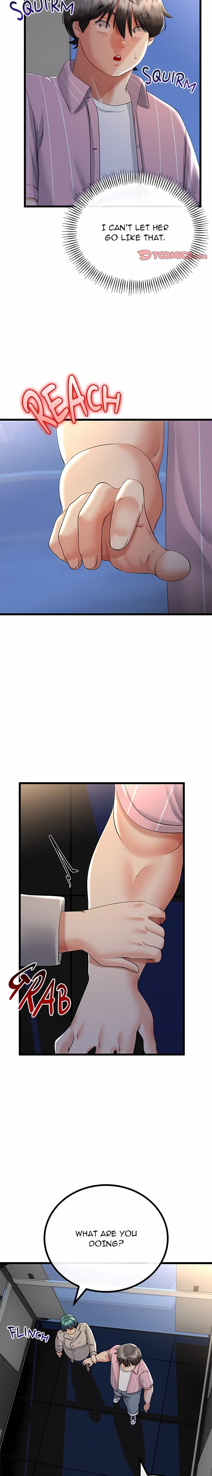 My Stepmom Has Returned (Uncensored), chapter 75, page 12 of 21