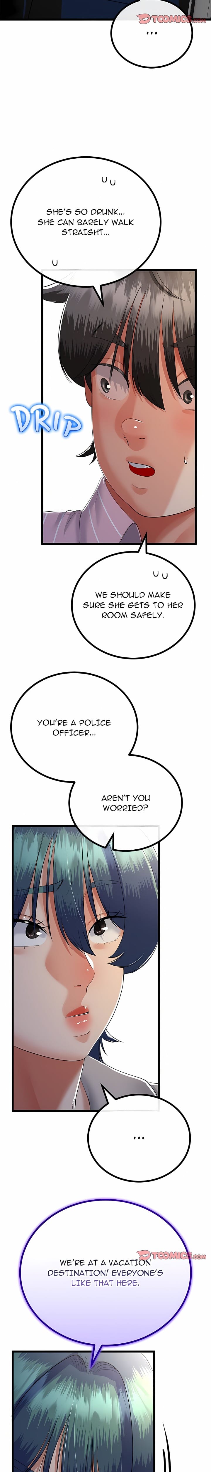 My Stepmom Has Returned (Uncensored), chapter 75, page 13 of 21