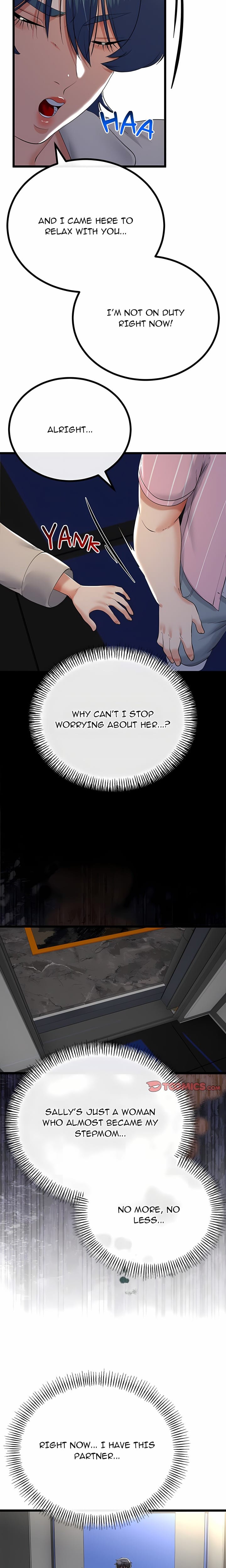 My Stepmom Has Returned (Uncensored), chapter 75, page 14 of 21