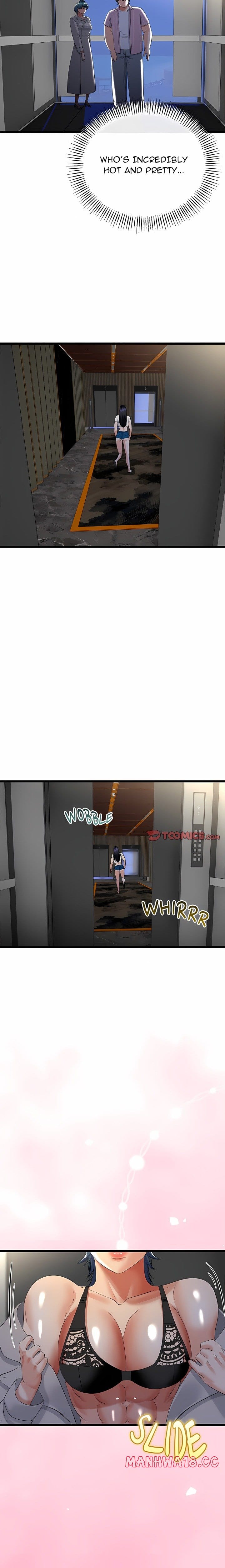 My Stepmom Has Returned (Uncensored), chapter 75, page 15 of 21