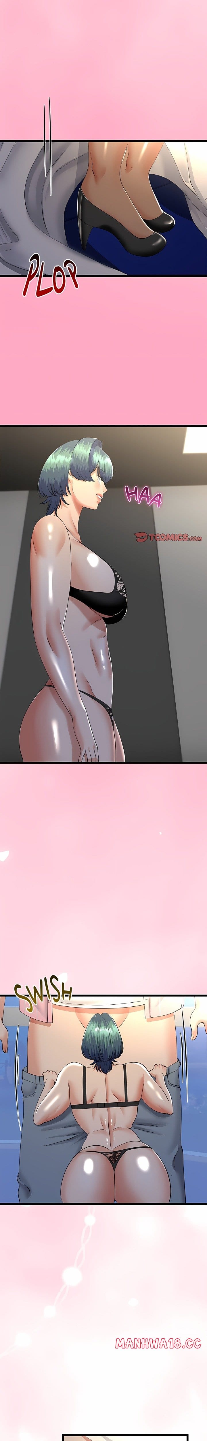 My Stepmom Has Returned (Uncensored), chapter 75, page 16 of 21