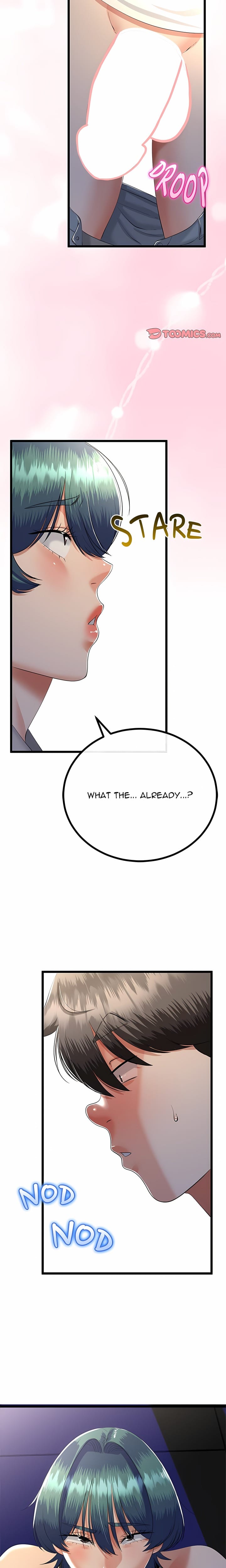 My Stepmom Has Returned (Uncensored), chapter 75, page 17 of 21